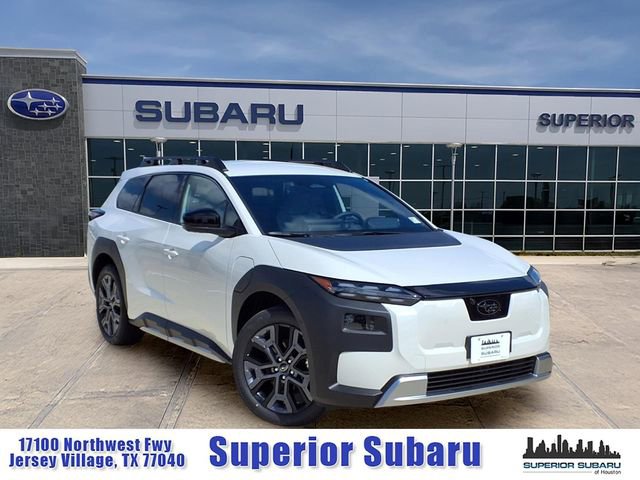 New 2026 Subaru Trailseeker AWD/4WD image 1