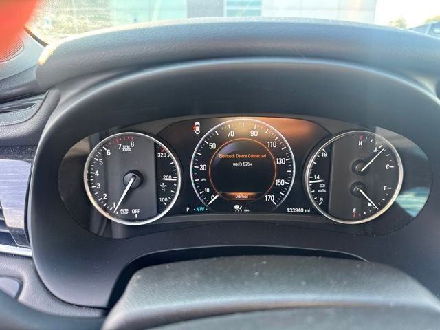 Used 2017 Buick LaCrosse Premium w/ Driver Confidence Package #2 AWD/4WD image 9