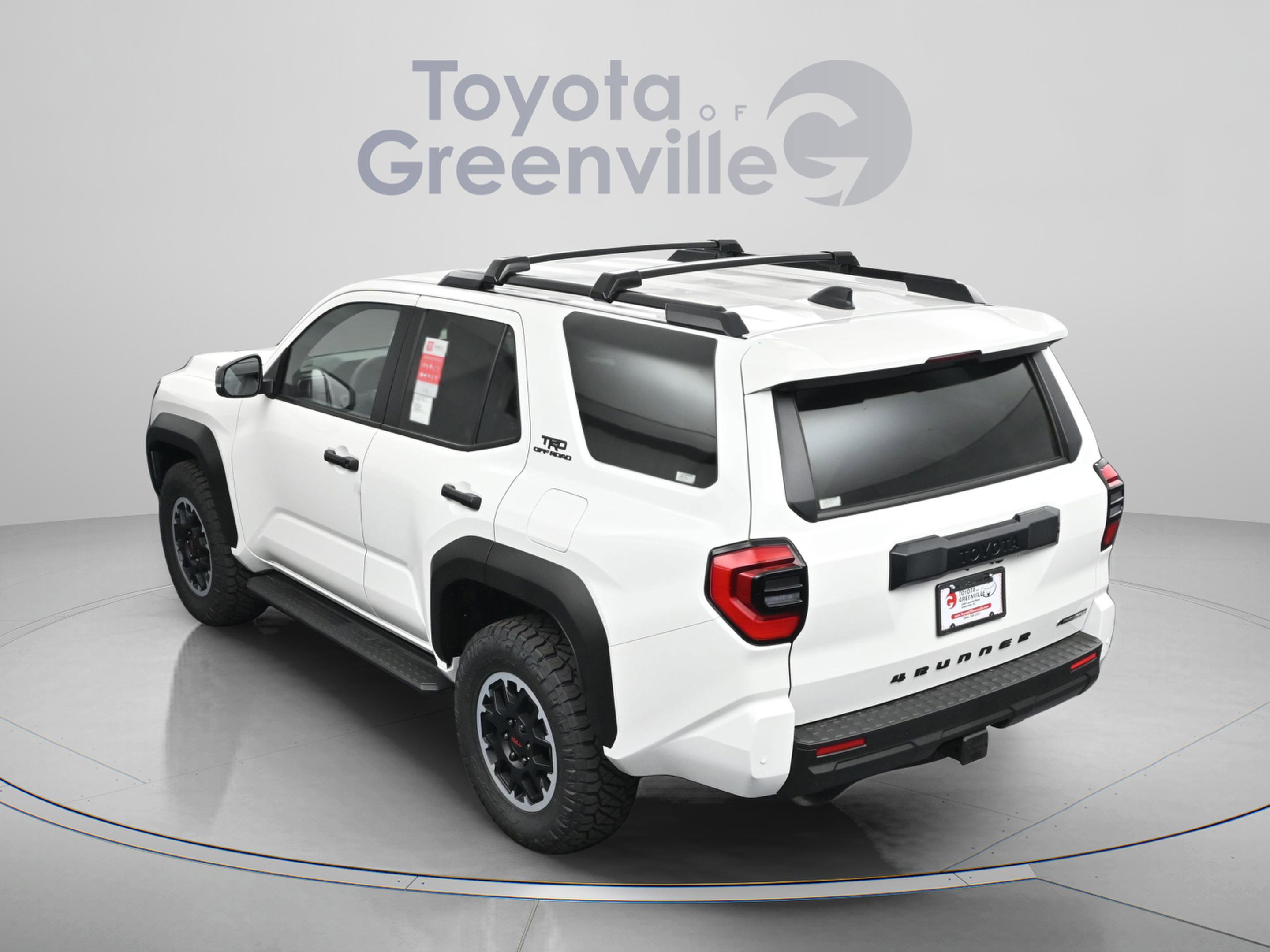 Used 2025 Toyota 4Runner 4WD image 8