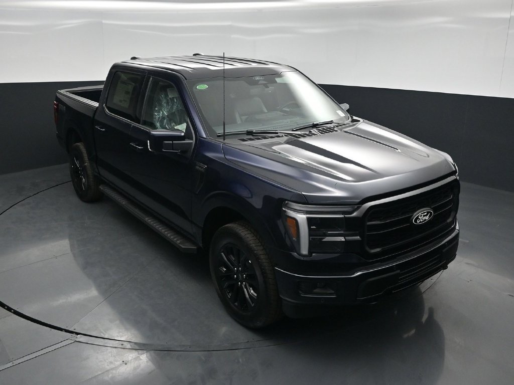 New 2026 Ford F150 Lariat w/ Equipment Group 501A Mid AWD/4WD image 36