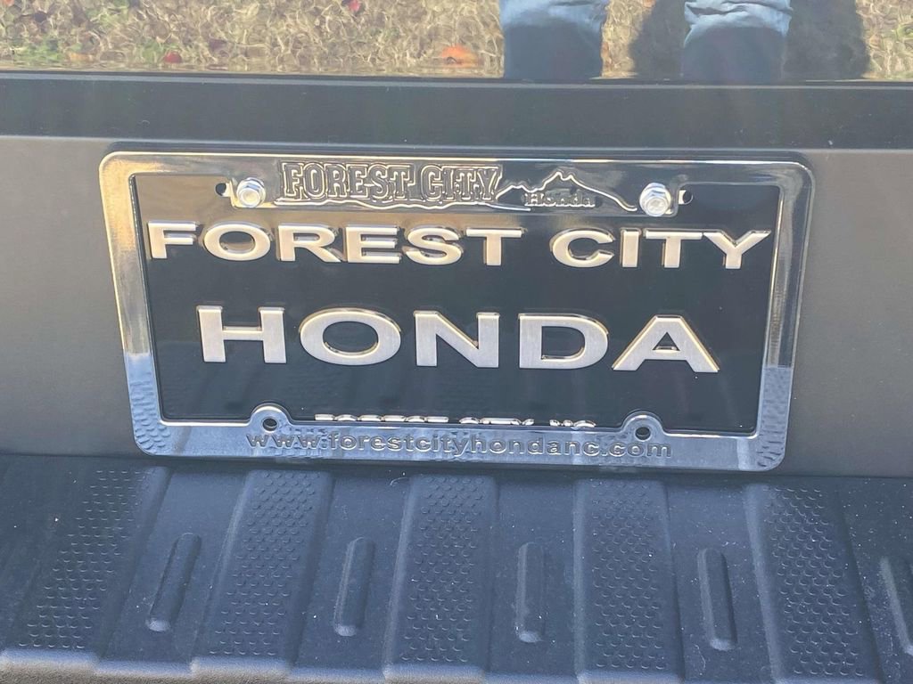 New 2026 Honda Ridgeline RTL image 31