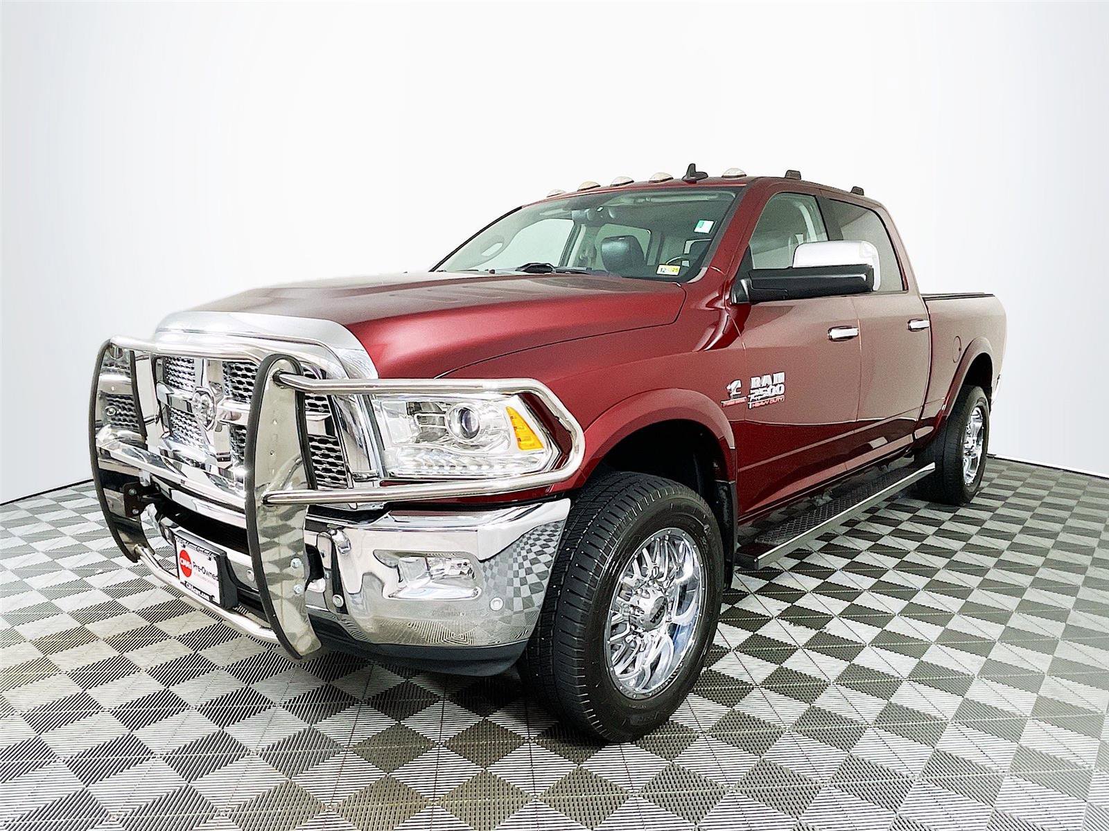 Used 2018 RAM 2500 Laramie w/ Convenience Group image 3