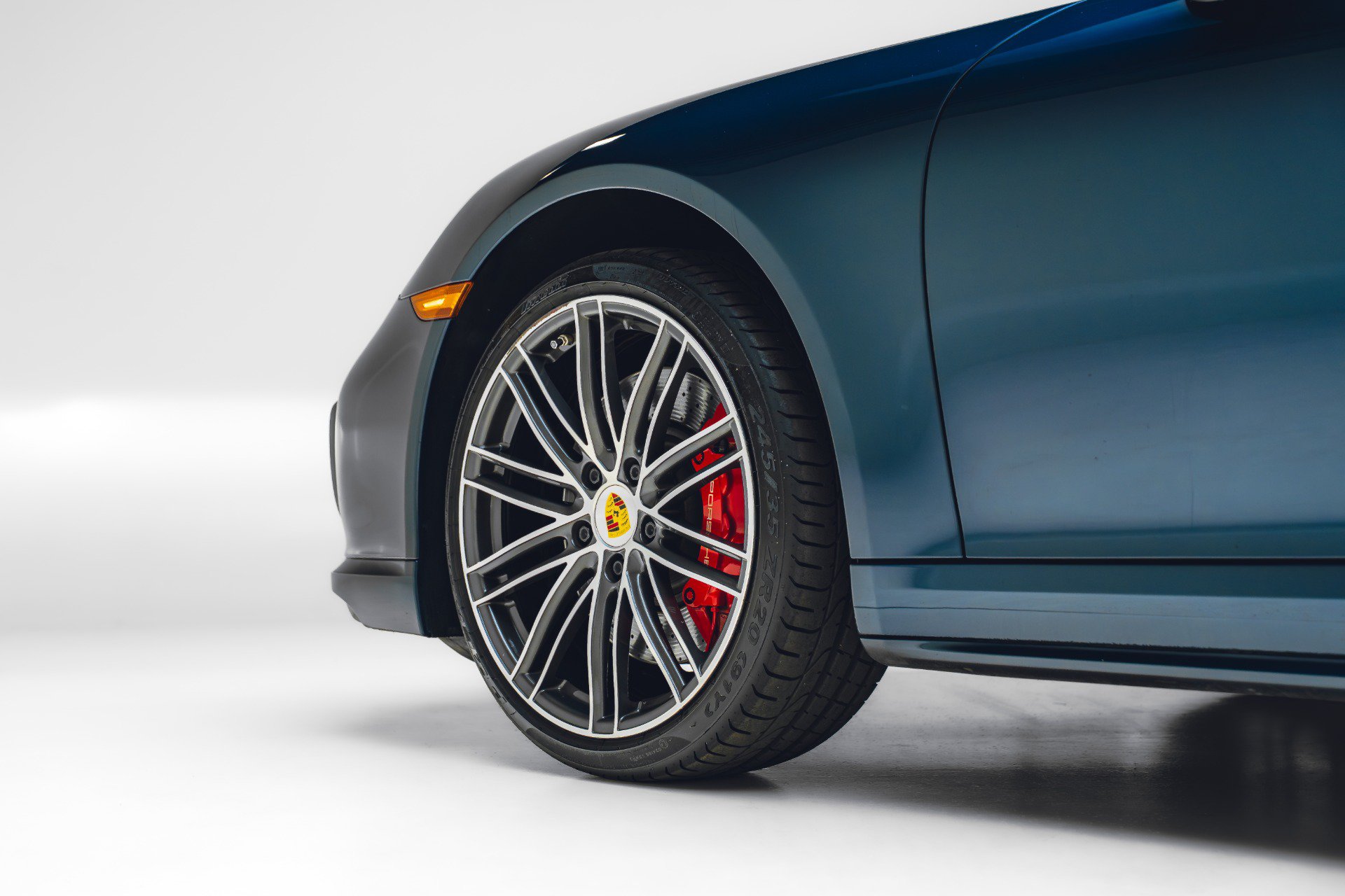 Used 2019 Porsche 911 Turbo AWD/4WD image 17