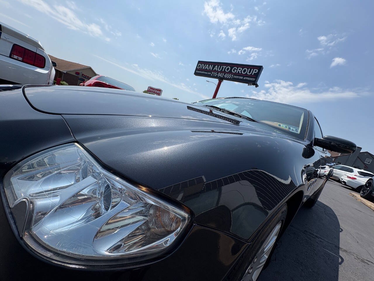 Used 2008 Maserati Quattroporte Executive GT RWD image 17