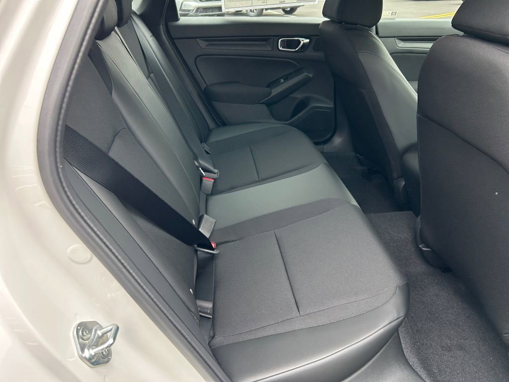 New 2026 Honda Civic Sport image 18