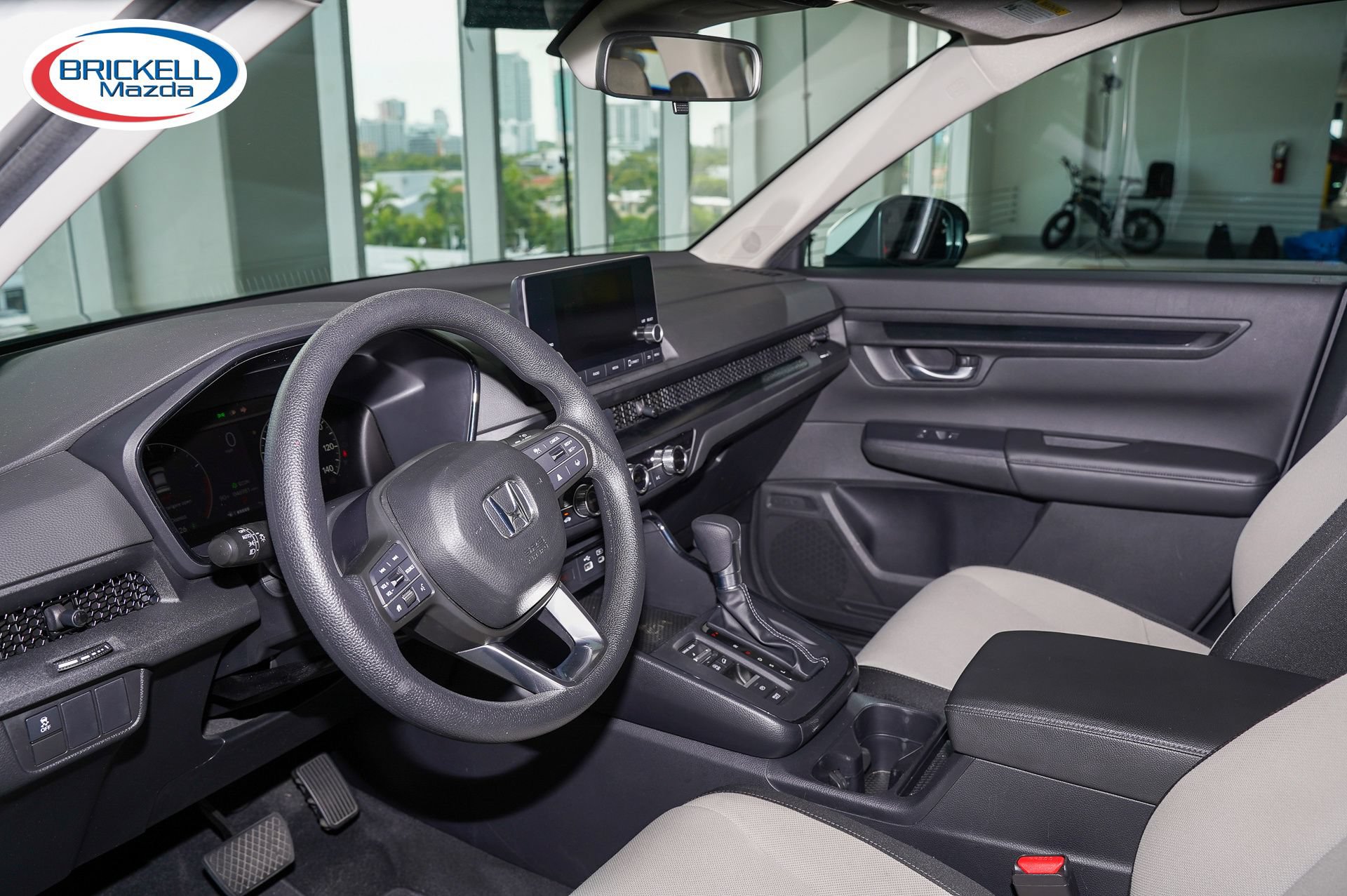 Used 2024 Honda CR-V EX image 14