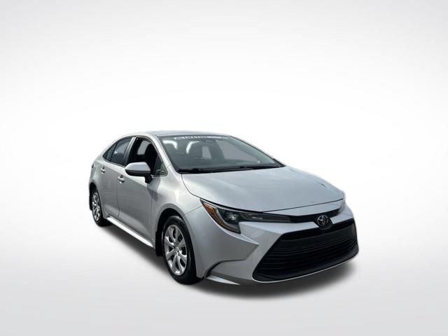 Used 2024 Toyota Corolla LE