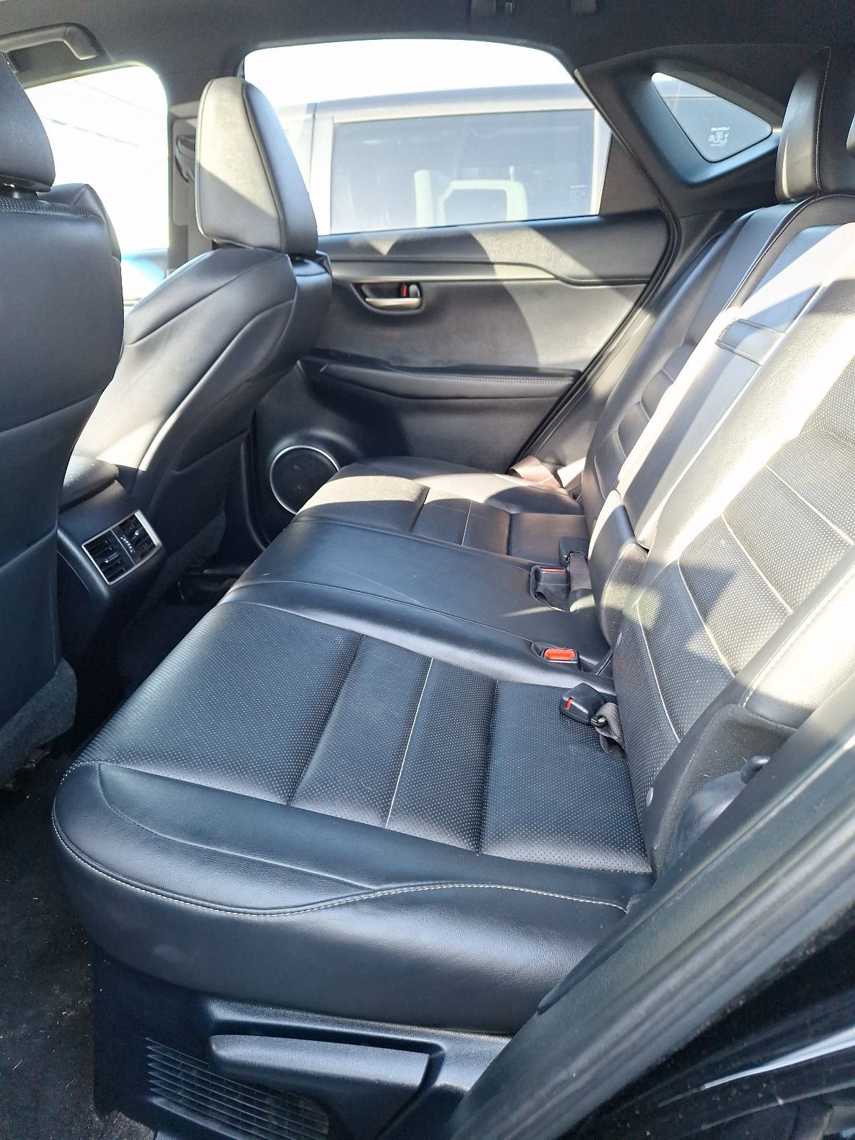 Used 2015 Lexus NX 200t F Sport w/ Navigation System Package FWD image 17
