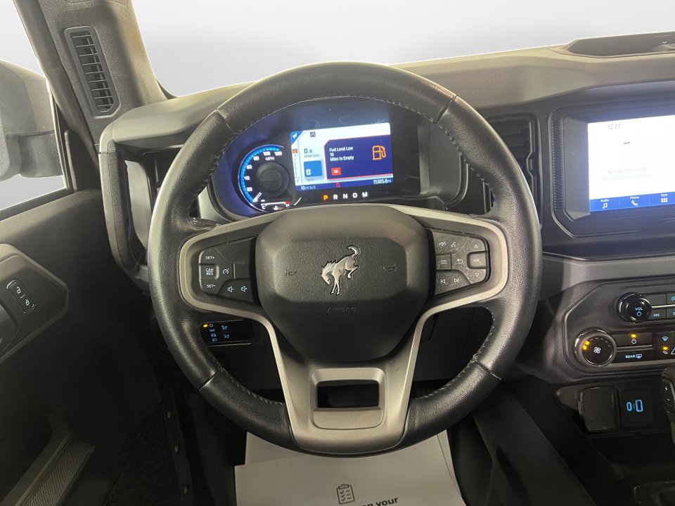 Used 2023 Ford Bronco Black Diamond image 12