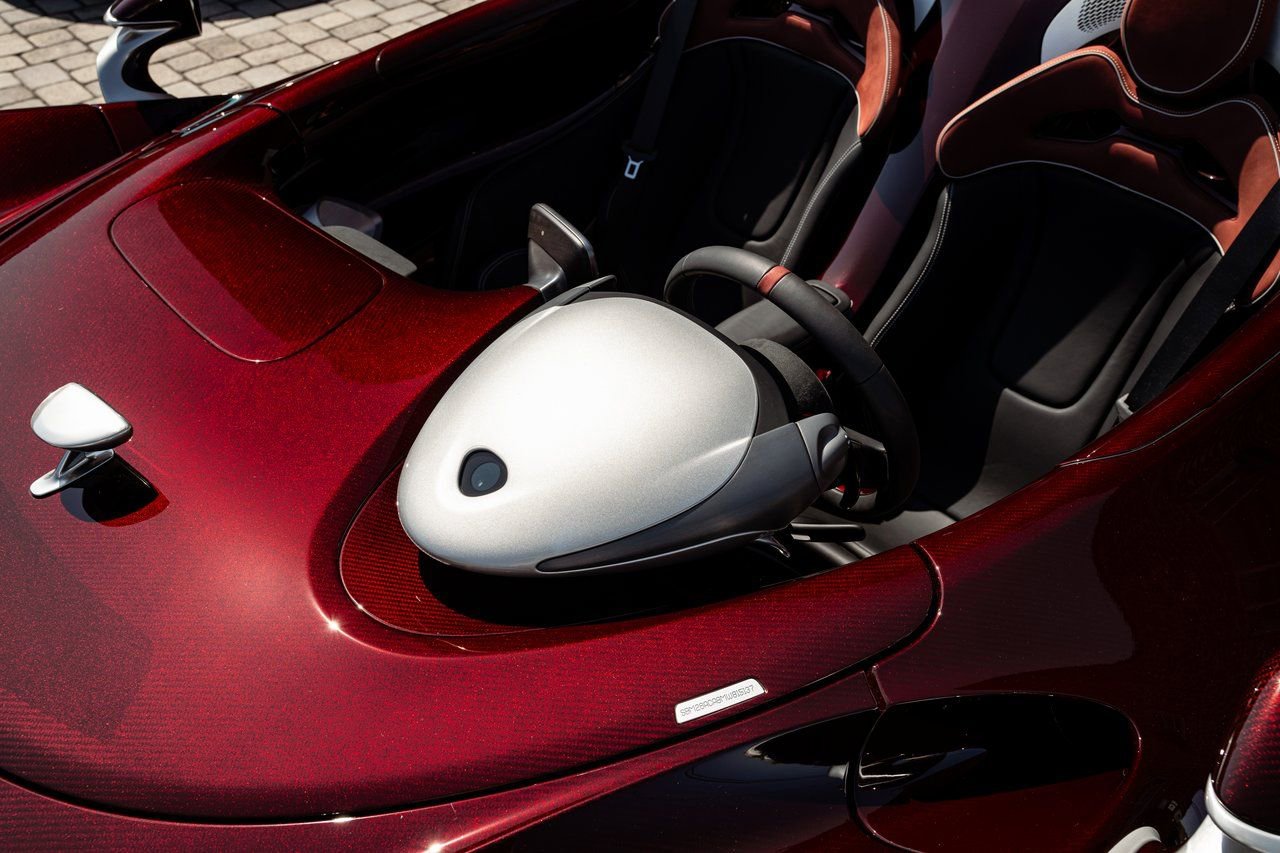 Used 2021 McLaren Elva RWD image 42