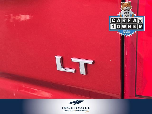 Used 2025 Chevrolet Silverado 1500 LT Trail Boss w/ LT Trail Boss Premium Package image 33