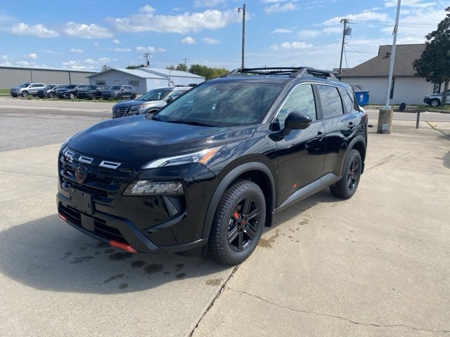 New 2026 Nissan Rogue SV image 2