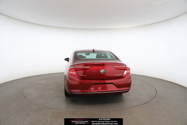 Used 2018 Buick LaCrosse Premium w/ Sun and Shade Package image 16