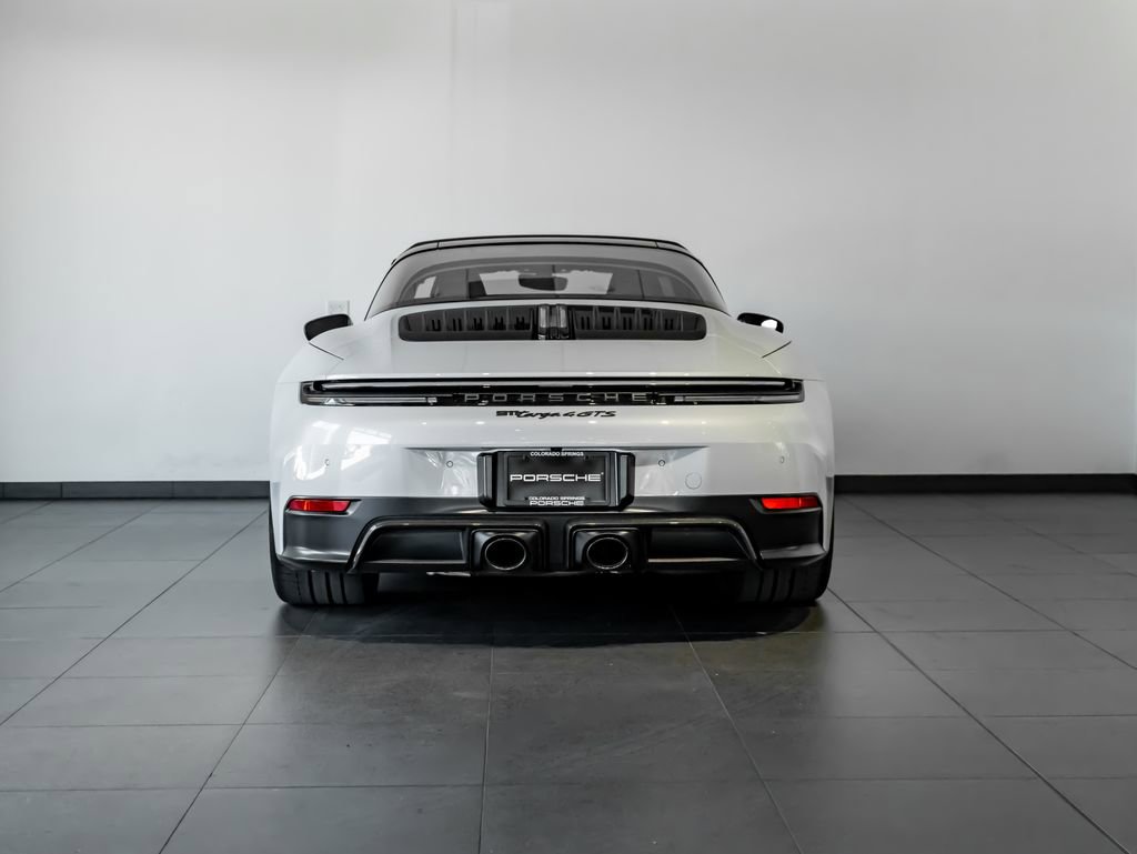 Certified 2026 Porsche 911 Targa 4 GTS image 6