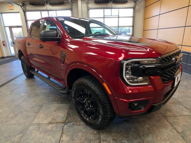 New 2026 Ford Ranger XLT AWD/4WD image 1