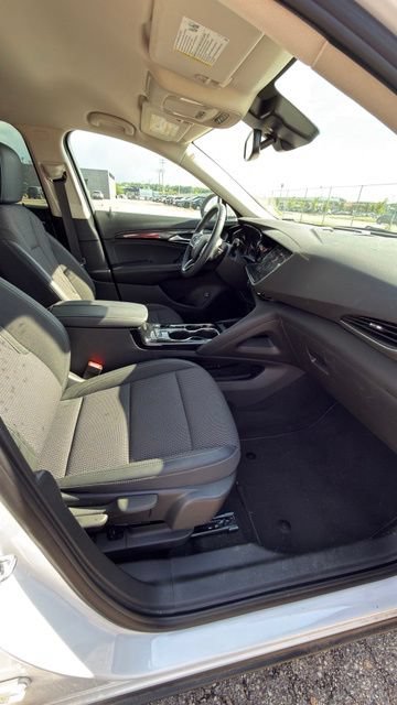 Used 2023 Buick Envision Preferred AWD/4WD image 8