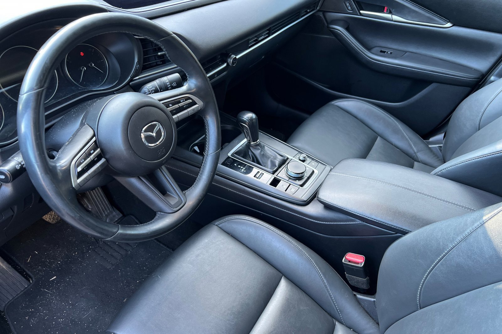 Used 2023 MAZDA CX-30 AWD 2.5 S w/ Select Package image 11