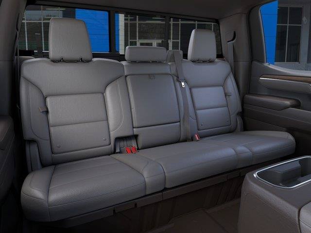 New 2026 GMC Sierra 1500 SLT w/ SLT Premium Plus Package AWD/4WD image 33