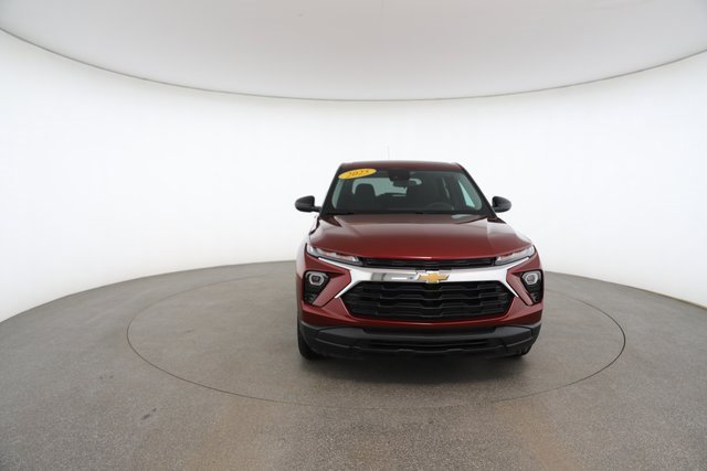 Used 2025 Chevrolet TrailBlazer LS w/ LS Convenience Package image 30
