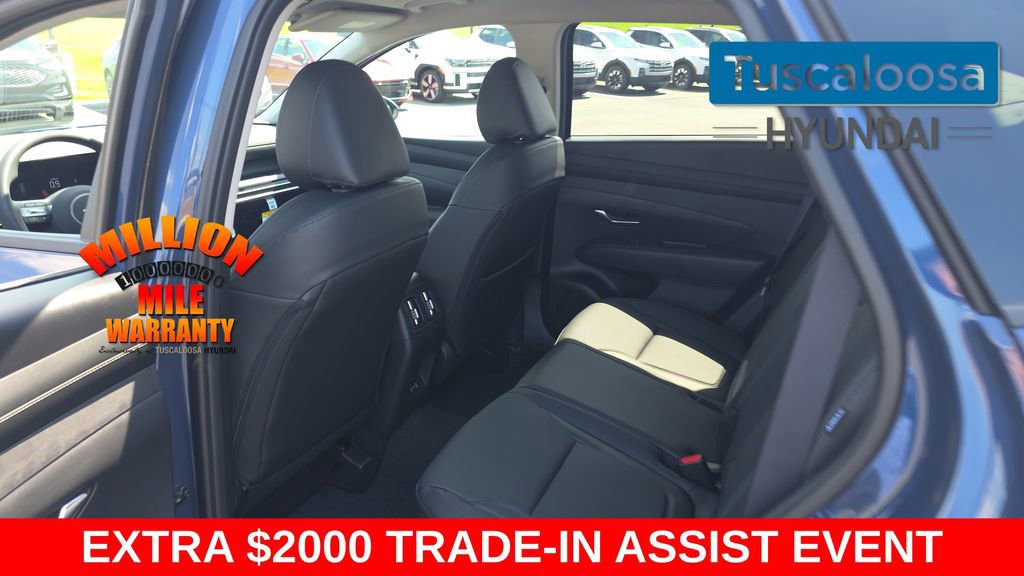 New 2026 Hyundai Tucson SEL Plus FWD image 23