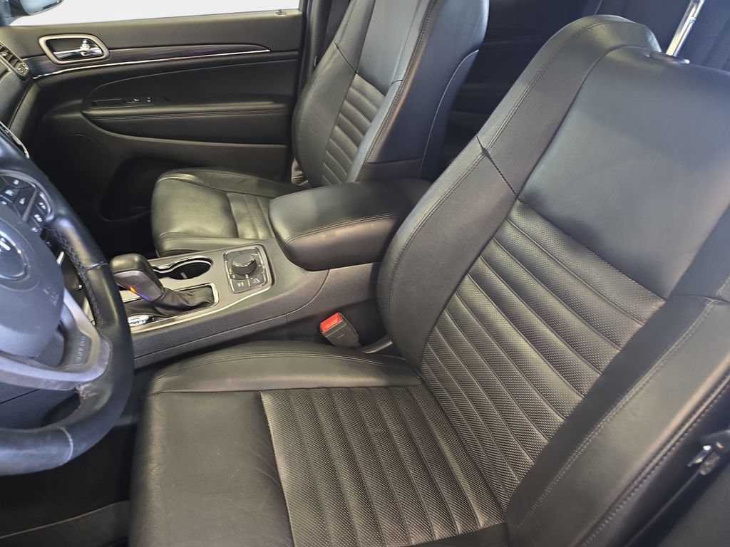 Used 2020 Jeep Grand Cherokee Limited X AWD/4WD image 15