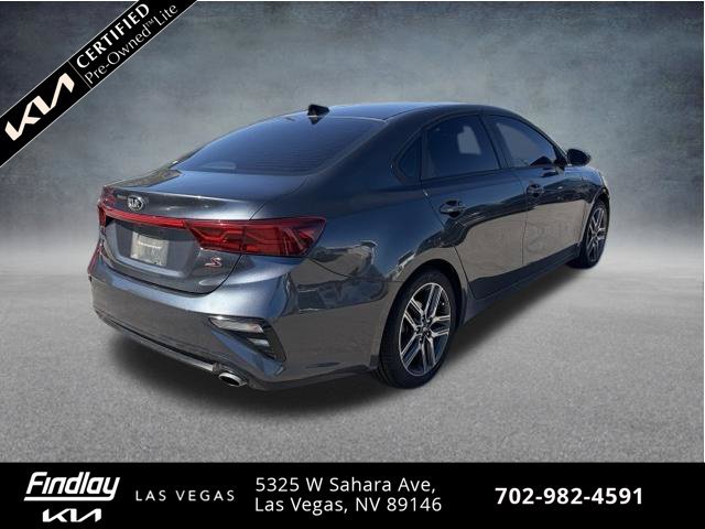 Used 2019 Kia Forte S FWD image 6