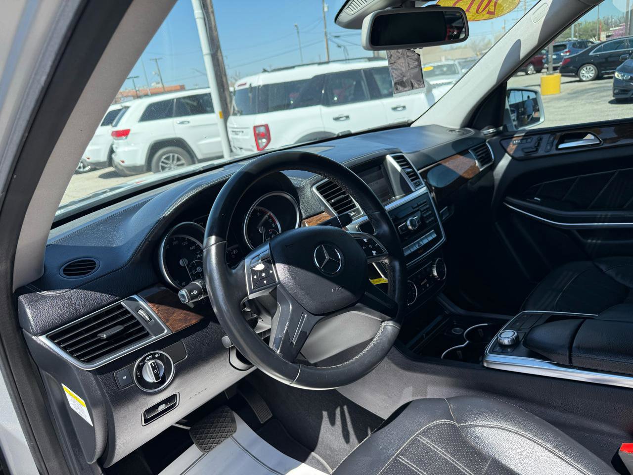 Used 2013 Mercedes-Benz GL 450 4MATIC image 11