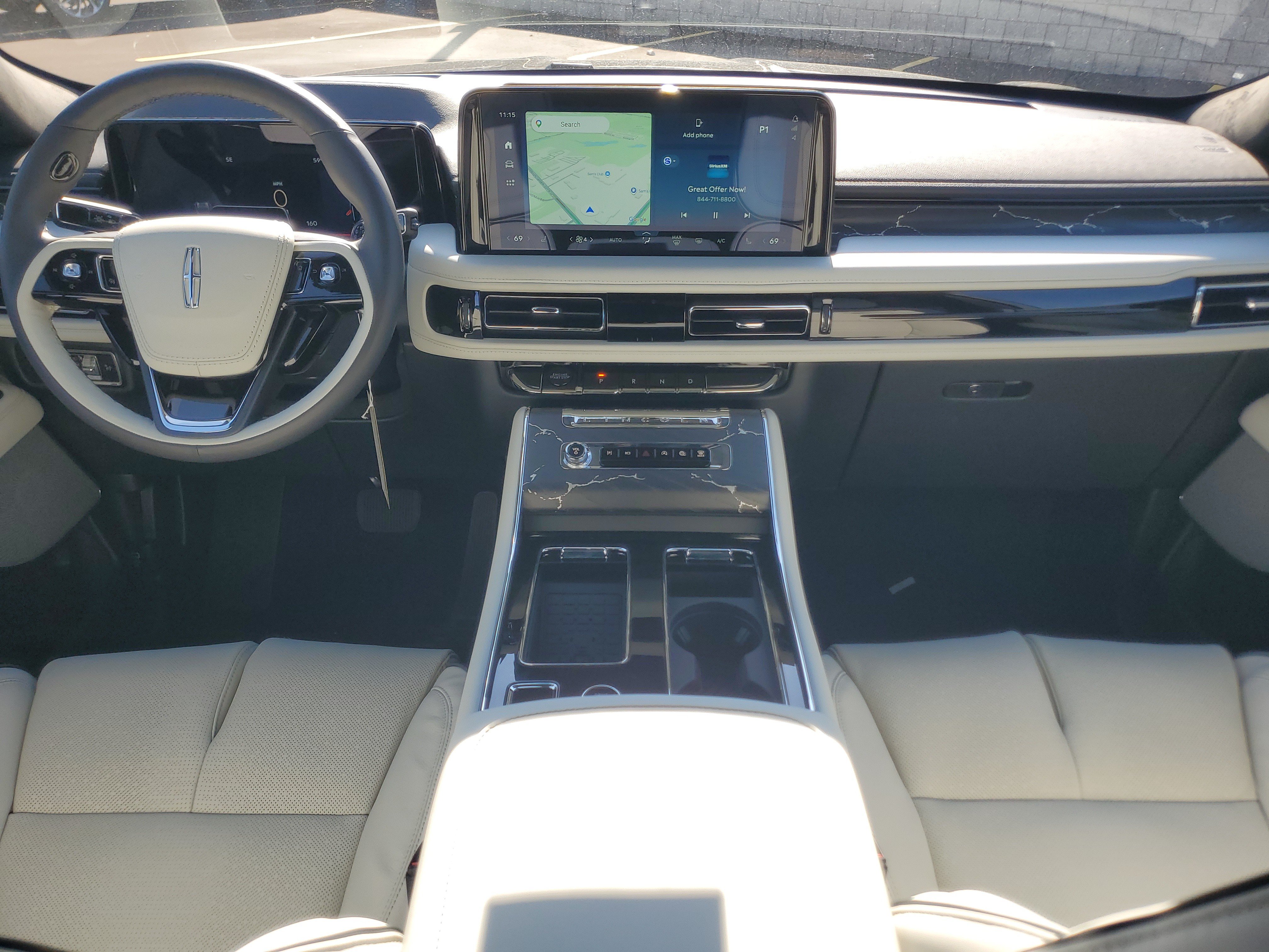 New 2027 Lincoln Aviator Black Label AWD/4WD image 25