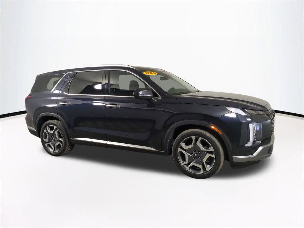Certified 2024 Hyundai Palisade SEL w/ Premium Package image 2