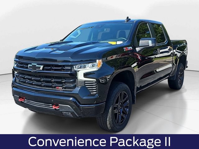 Used 2024 Chevrolet Silverado 1500 LT Trail Boss w/ LT Trail Boss Premium Package AWD/4WD image 9