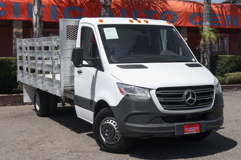Used 2019 Mercedes-Benz Sprinter 170 image 2