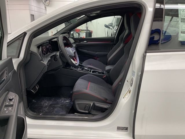 New 2025 Volkswagen GTI SE image 9