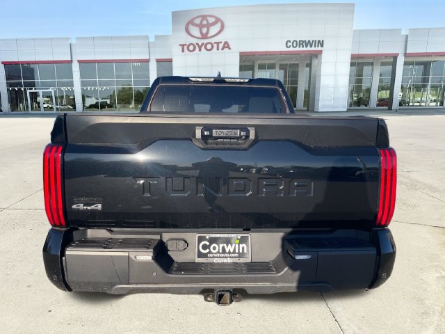 Used 2024 Toyota Tundra SR5 w/ SR5 Convenience Package AWD/4WD image 4