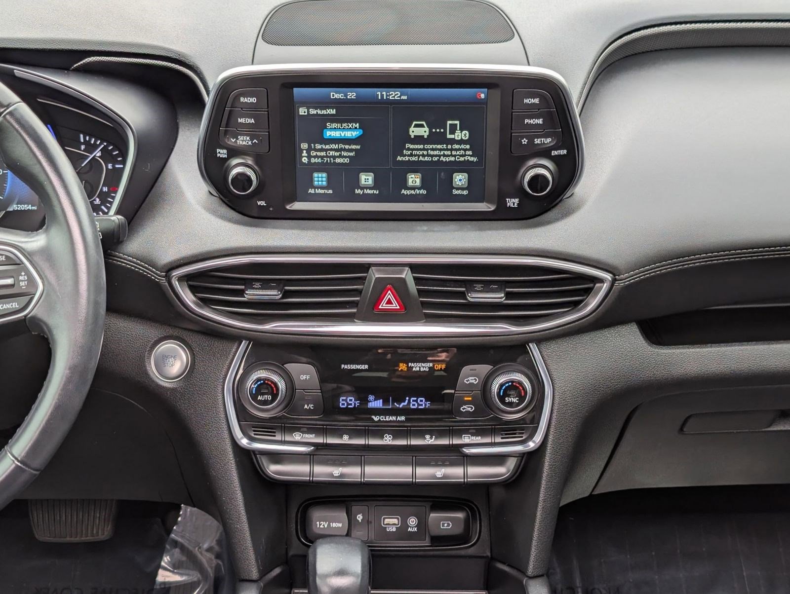 Used 2020 Hyundai Santa Fe SEL image 29