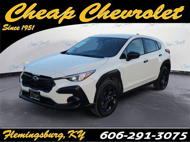 Used 2024 Subaru Crosstrek 2.0i