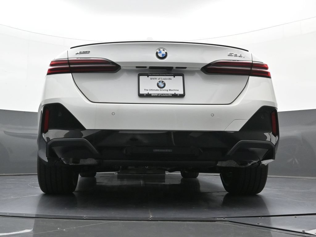 New 2027 BMW 530i xDrive w/ M Sport Package AWD/4WD image 26