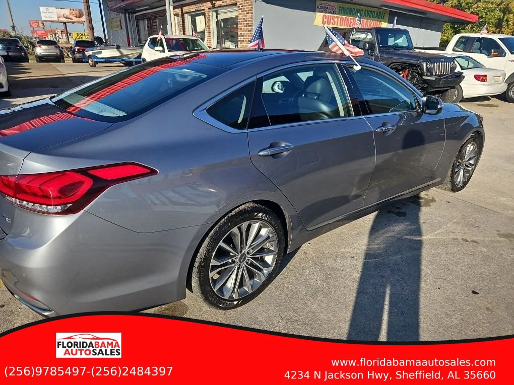 Used 2015 Hyundai Genesis 3.8 w/ Option Group 03 image 4