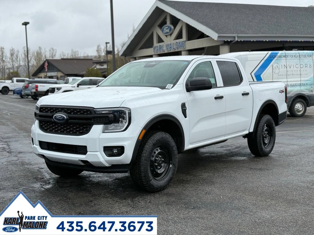 New 2026 Ford Ranger XL w/ Trailer Tow Package