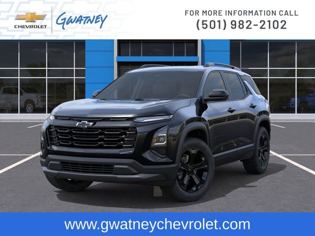New 2026 Chevrolet Equinox LT w/ Midnight Edition image 6