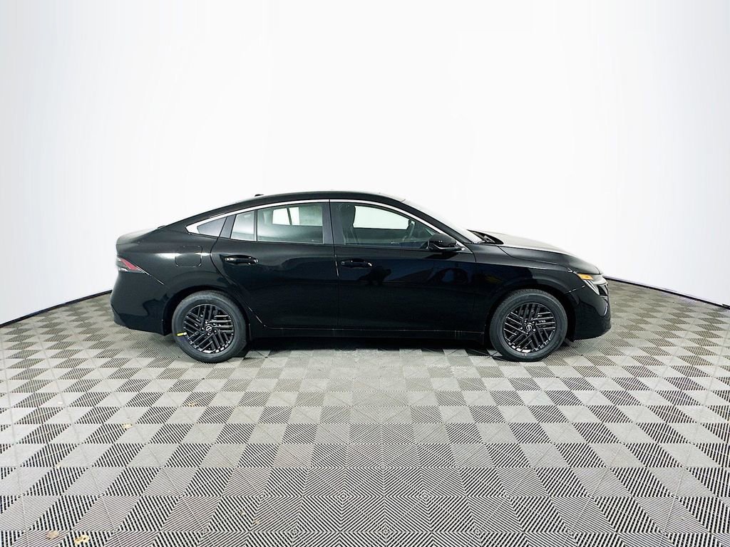 New 2026 Nissan Sentra SV w/ SV Convenience Package image 11