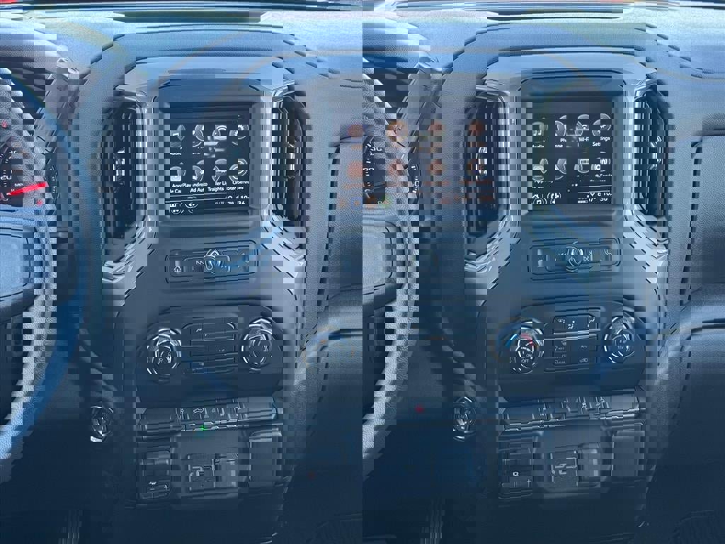 New 2026 Chevrolet Silverado 2500 Custom w/ Custom Convenience Package image 8