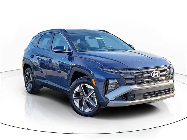 Certified 2025 Hyundai Tucson SEL