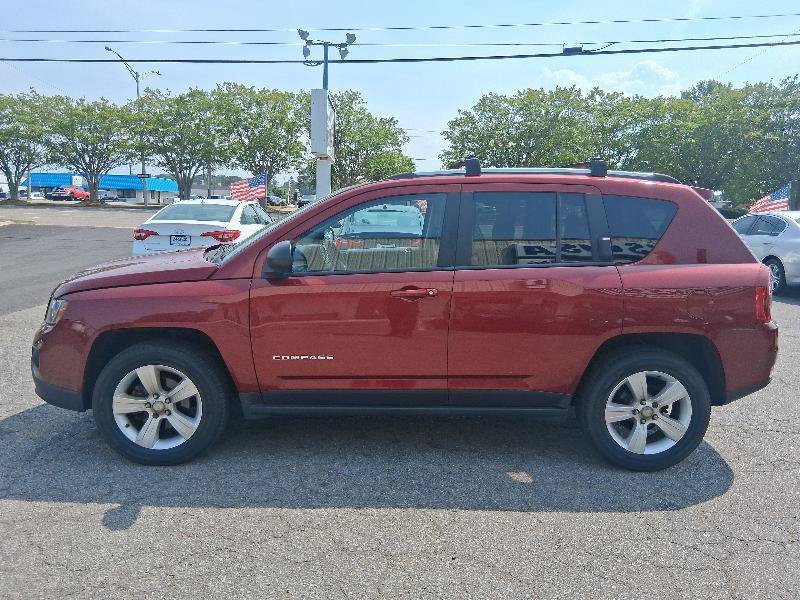 Used 2014 Jeep Compass Sport w/ Power Value Group AWD/4WD image 5