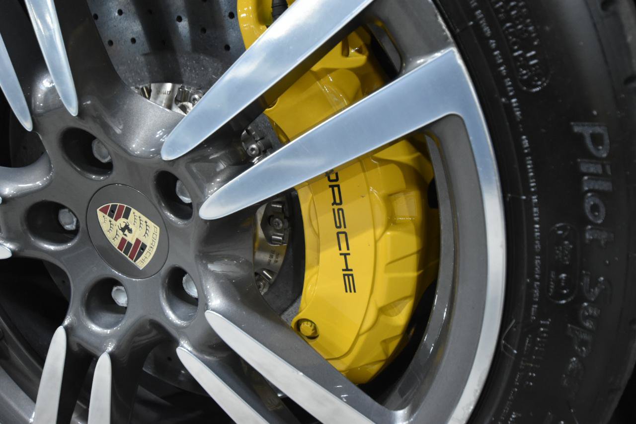 Used 2010 Porsche Panamera Turbo AWD/4WD image 71