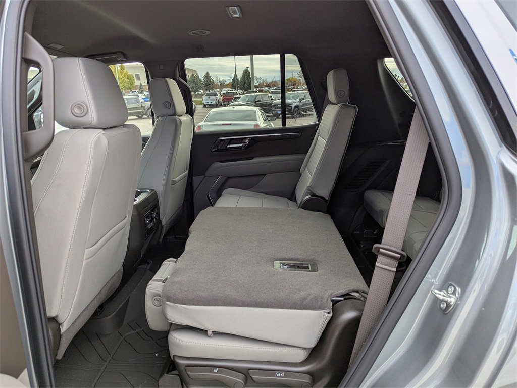 New 2026 Chevrolet Tahoe LS w/ LPO, Dark Essentials Package image 32