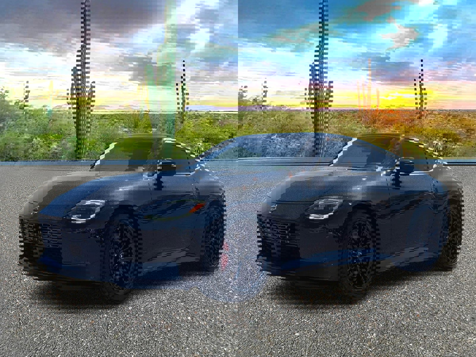 Certified 2024 Nissan Z Performance w/ Floor Mat Package image 2