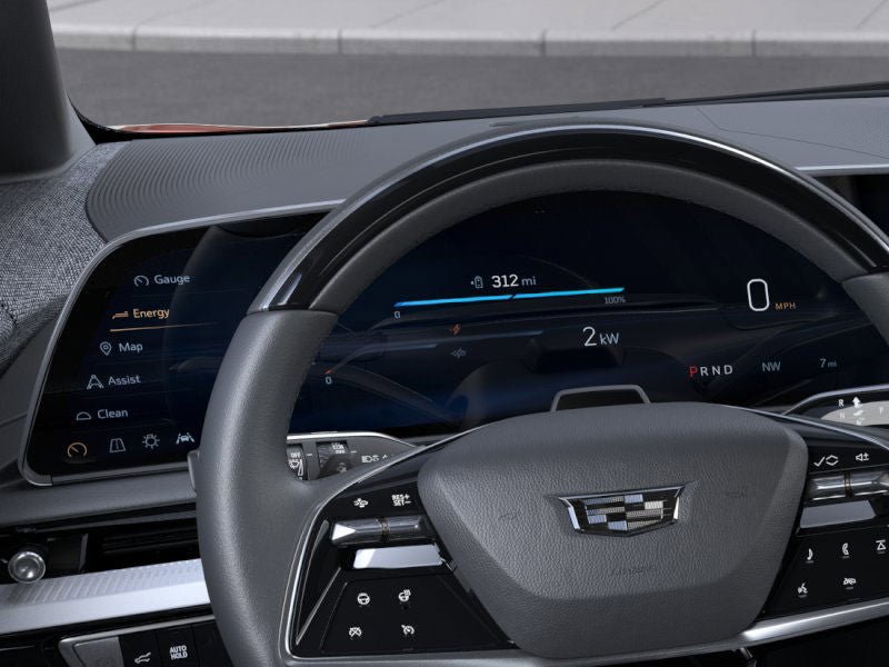 New 2026 Cadillac Optiq Luxury 1 w/ LPO, Floor Liner Package AWD/4WD image 18