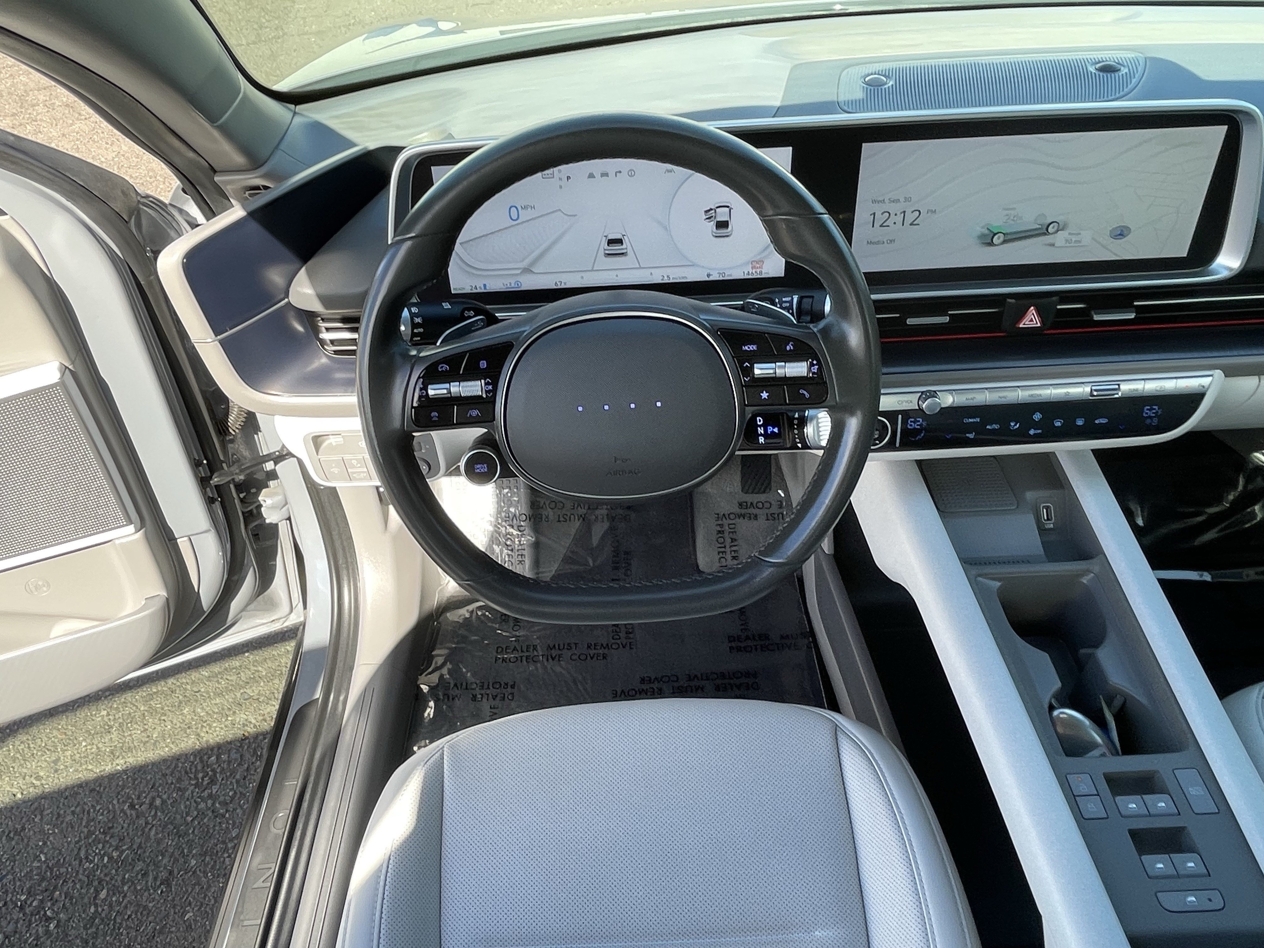 Certified 2025 Hyundai Ioniq 6 SEL RWD image 13