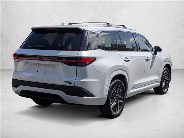 New 2026 Lexus TX 350 AWD image 2