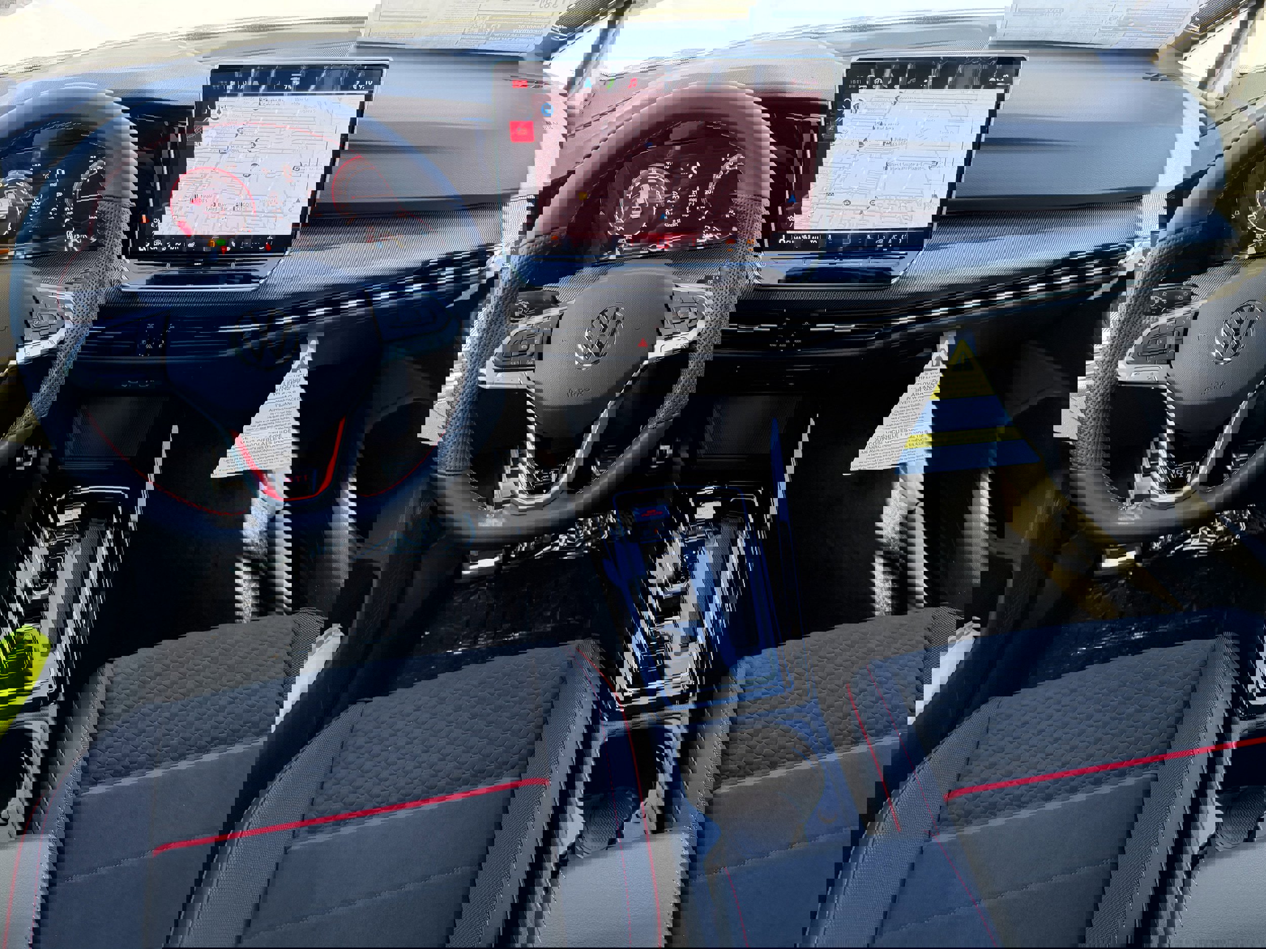 New 2026 Volkswagen GTI SE image 12